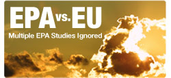 EPA vs. EU